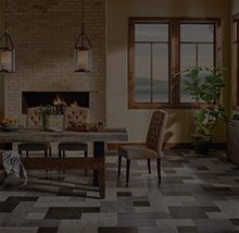 Residential flooring system