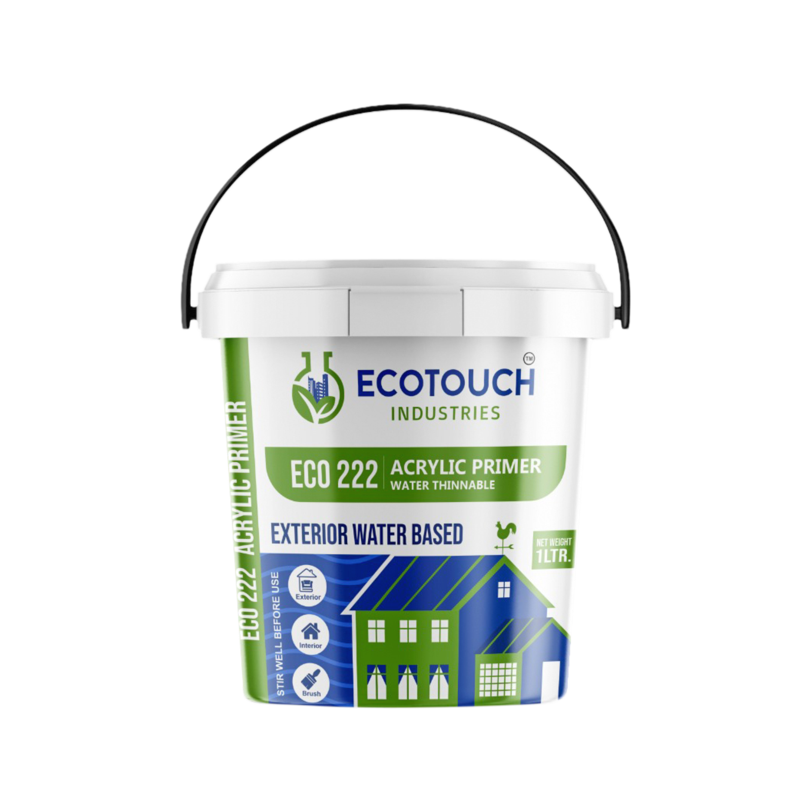 Acrylic Primer | Ecotouch Industries