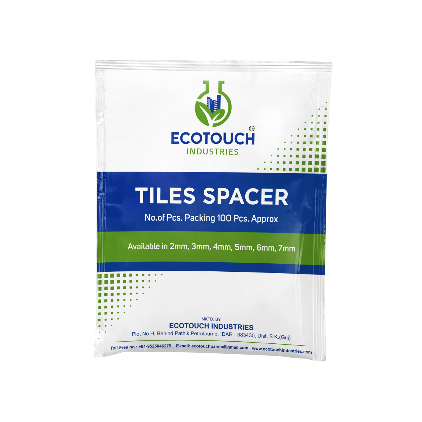 Products | Ecotouch Industries